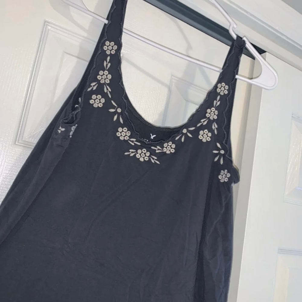 American Eagle tank